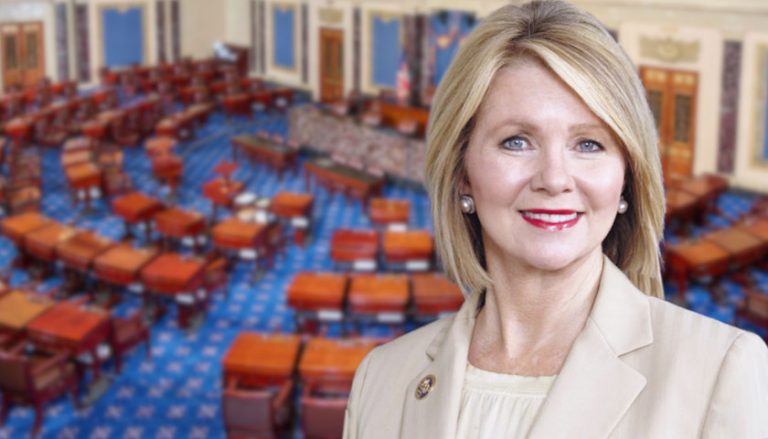 Senator Marsha Blackburn Calls For New Cybersecurity Measures The