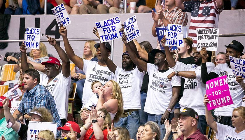 Blacks for Trump