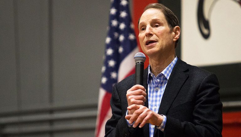 Oregon Senator Ron Wyden Delays Confirming Biden’s CBP Head - The ...