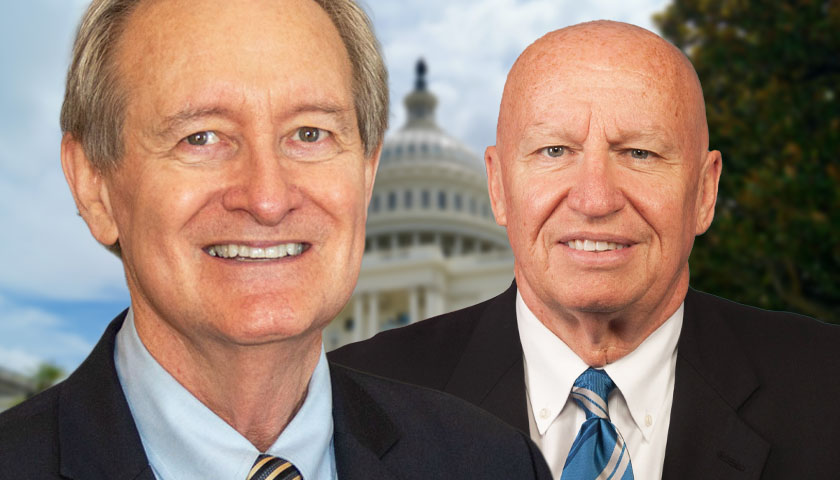 Mike Crapo and Kevin Brady