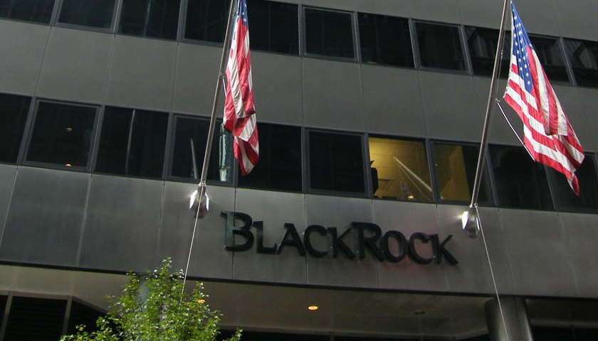 exterior of BlackRock