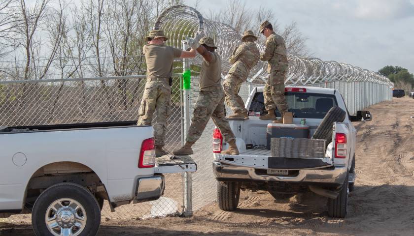 24 Republican Governors Commit to Help Texas Defend Its Border | The Georgia Star News