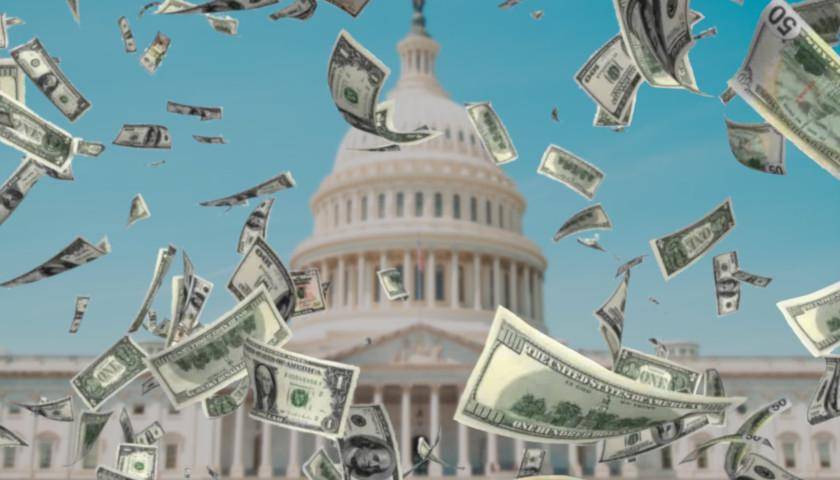 Capitol Dome cash