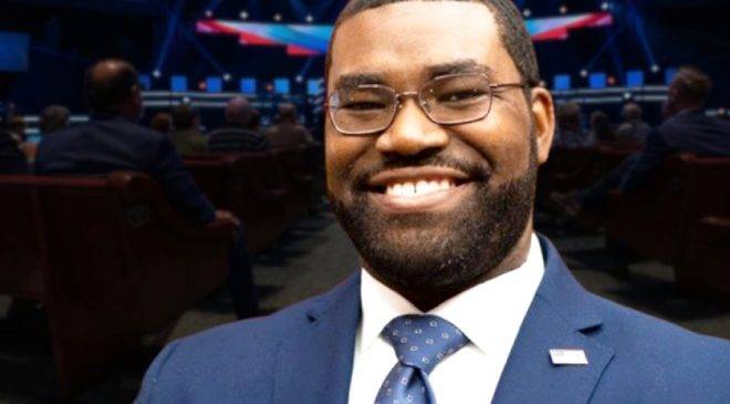 Empty Podium to Represent Fani Willis as Georgia Prosecutor Declines Televised Primary Debate