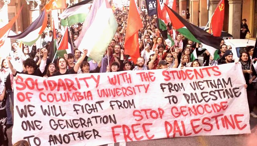 National Students for Justice in Palestine