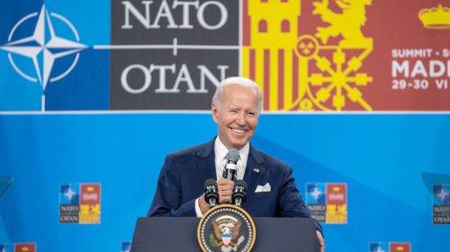Joe Biden Nato