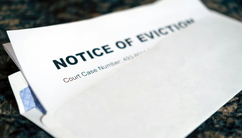 Eviction Notice