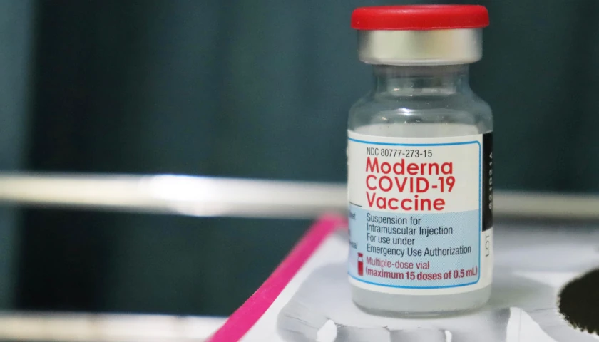 Moderna Vaccine