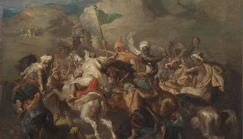 Arab Battle