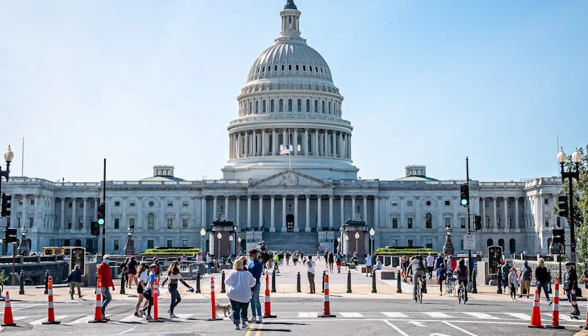 United States Capitol Building