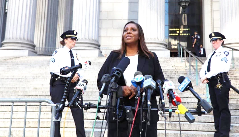 Letitia James