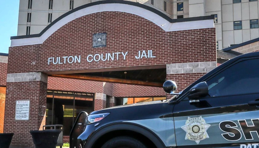 Fulton County Jail