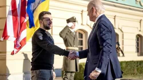 Biden and Ukraine