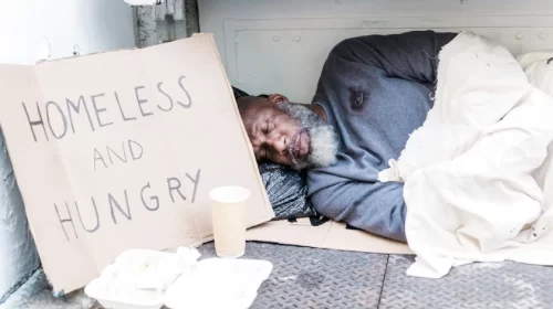 Homeless