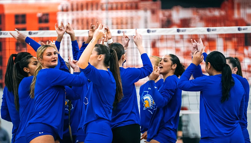 SJSU Volleyball