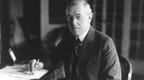 Woodrow Wilson