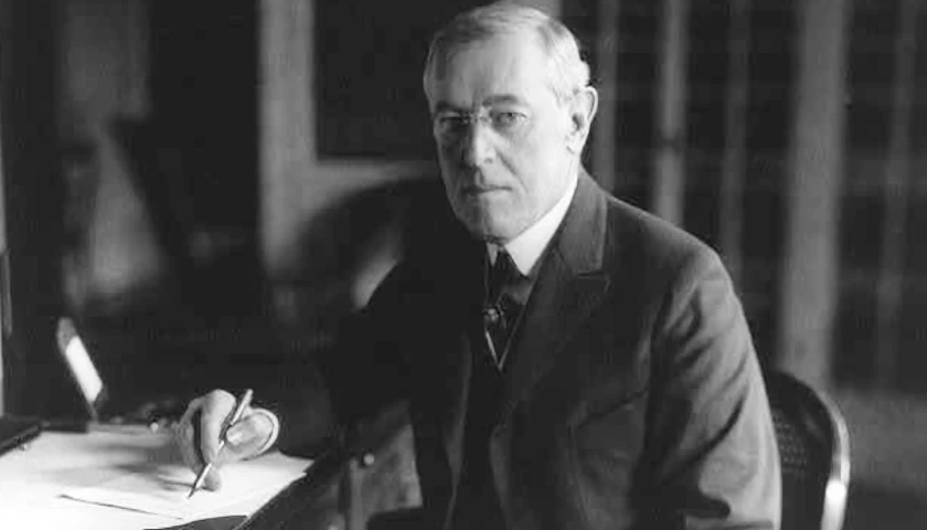 Woodrow Wilson