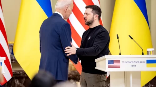 Biden and Ukraine