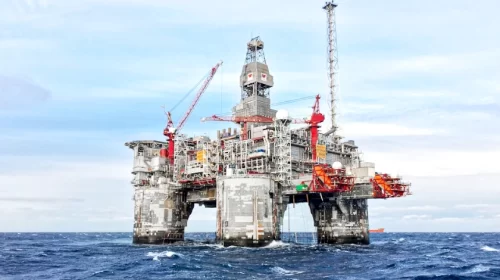 Off Shore Drilling